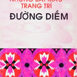 Những bài mẫu trang trí đường diềm