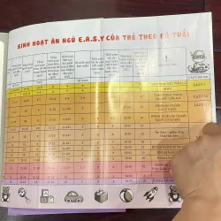 NUÔI CON KHÔNG PHẢI LÀ CUỘC CHIẾN 2 - quyển 2 & 3 - E.A.S.Y - SÁCH MẸ VÀ BÉ  1030305