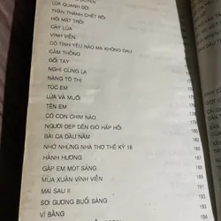 Huy cận, thơ và văn xuôi  708063