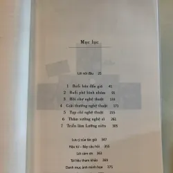 BẢY NGÀY TRONG THẾ GIỚI NGHỆ THUẬT - NGUYỄN NHƯ HUY (NGƯỜI DỊCH) 783879