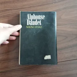 Những vì sao - Aphonse Daudet 758489