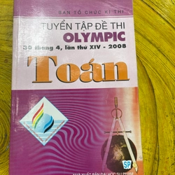 TUYỂN TẬP ĐỀ THI OLYMPIC 30/4 LẦN THỨ XIV-2006 TOÁN HỌC