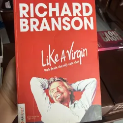 Like A Virgin – Kinh Doanh Như Một Cuộc Chơi- K2 994669