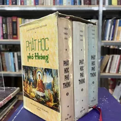 PHẬT HỌC PHỔ THÔNG- THÍCH THIỆN HOA 596546