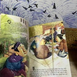 Chàng Ngốc Học Khôn (sách tranh thiếu nhi Nhã Nam) 699383