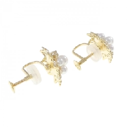 Bông tai ngọc trai Akoya Mikimoto - Hàng hiệu Authentic 844901