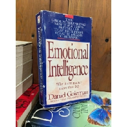 Emotional Intelligence - Daniel Goleman 1020877