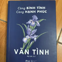 Càng bình tĩnh càng hạnh phúc