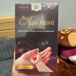 Ago mom hỗ trợ cải thiện khả năng thụ thai ở phụ nữ tuổi sinh đẻ 