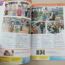 Nâng cao vốn từ vựng tiếng Pháp theo chủ đề bằng hình ảnh 692945