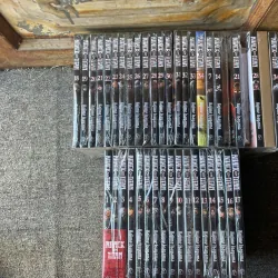 Truyện tranh - Truyện Attack On Titan - Trọn bộ 34 tập + 5 tập đặc biệt - NXB Trẻ 576545