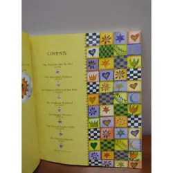 Sách ngoại văn thiếu nhi - The Barefoot Book of Princesses by Caitlín Matthews 931634