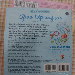 Bộ sách Mẹ Kể Con Nghe (trọn 4 bộ - 1 bộ 10 cuốn), kèm vòng, Đông A 1029315