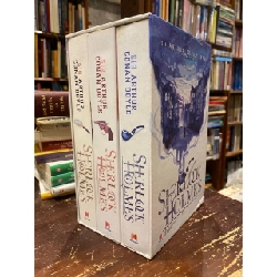 Sherlock Holmes - Sir Arthur Conan Doyle ( trọn bộ 3 quyển ) 122197
