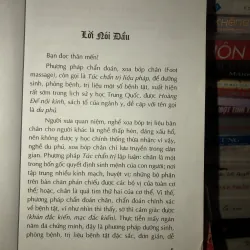 Kỹ thuật xoa bóp và bấm huyệt chân - Đông A 1037882