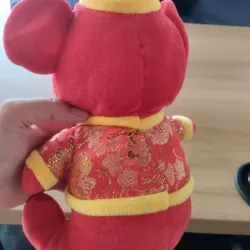 một chú chuột bông may mắn. Hàng 2hand 996599