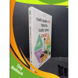 (TẶNG BOOKMARK) Thói Quen Tốt Tạo Ra Cuộc Sống Chất mới 100% RBK1906 Liên Sơn SÁCH KỸ NĂNG