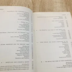 CHEMISTRY – Structure and Reactions 968620