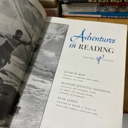 Sách cũ: Adventures in Reading (1952) 1000000