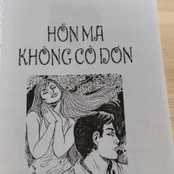 cuốn sách Hồn Ma Không Cô Đơn thuộc bộ truyện Chuyện Không Kể Lúc Nửa Đêm 1032099