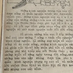 Sách xưa Sách dạy kinh thánh 02/75 duy nhất-Tổng giám mục Nguyễn Văn Bình cấp phép  789057