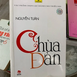 Chùa đàn - Nguyễn tuân