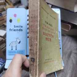 Sách: Tìm hiểu thiên tài quân sự của Nguyễn Huệ-TG: Nguyễn Lương Bích - Phạm Ngọc Phụng A2 746868