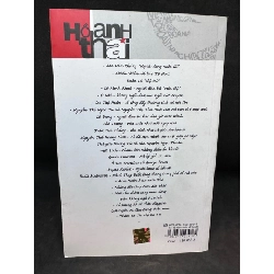 Họ trở thành nhân vật của tôi - Hồ Anh Thái, mới 80% (ố vàng) SBM0201 913074