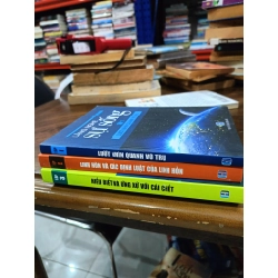Lắng nghe sự sống (Trọn bộ 3 tập) - Ngô Đức Vượng 505442
