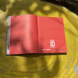 ONE DIRECTION :DARE TO DREAM LIFE AS ONE DIRECTION  780718