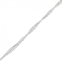 K18WG Vòng tay - Hàng hiệu Chính hãng