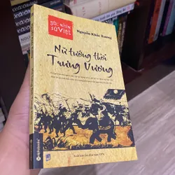 NỮ TƯỚNG THỜI HAI BÀ TRƯNG 597871