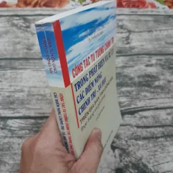 Sách khảo cứu- Công tác tư tưởng trong phát hiện và XL Các điểm nóng tỉnh Đồng Nai 763523