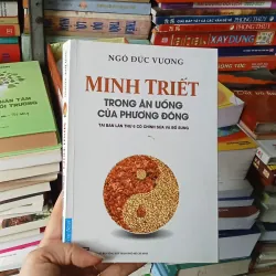 Minh triết trong ăn uống của Phương Đông - Ngô Đức Vượng 