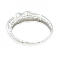 Nhẫn kim cương K18WG 0.31CT 669313