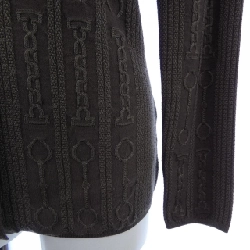 Áo khoác cardigan HERMES EFFET KALEIDOSCOPE 4H2729DG - Hàng hiệu Authentic 773528