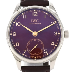 IWC Portugieser Automatic 40 LIMITED IW358315 SS Đồng hồ tự động - Hàng hiệu Chính hãng
