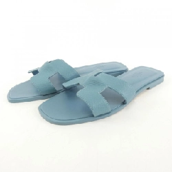 【Mã giảm giá】Dép HERMES 663949