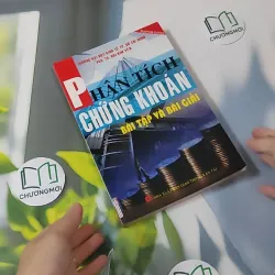 Phân Tích Chứng Khoán Bài Tập & Bài Giải - PGS. TS. Bùi Kim Yến 1018882