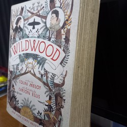 Wildwood (by Colin Meloy (Author), Carson Ellis (Illustrator)) 192915