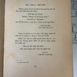 BIỆT LY QUA THI CA VIỆT NAM - NGUYỄN HỮU CHÌ 934196