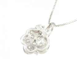 PT Hoa Kim Cương Dây Chuyền 0.50CT - Hàng hiệu Chính hãng 862498