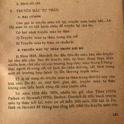Bài giảng bệnh học ngoại khoa, tập 6, lưu hành nội bộ 711242