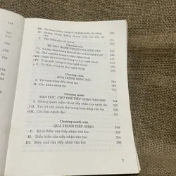 LÝ LUẬN VĂN HỌC TẬP I VĂN HỌC, NHÀ VĂN, BẠN ĐỌC 725195