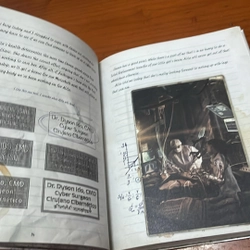 PICTURE BOOK Alita Battle angel 536505
