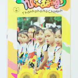 Báo Nhi đồng thành phố Hồ Chí Minh xưa (Số 40 - Năm 1996) 11513