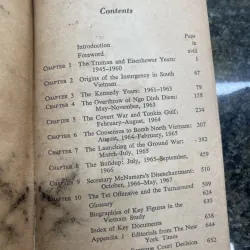 The pentagon papers The secret history of the Vietnam war 760413