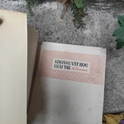 Khoáng vật học giải trí của Fecxman  1025088