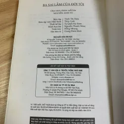 Ba Sai Lầm Của Đời Tôi - Chetan Bhagat 927957