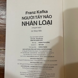 Người Tẩy Não Nhân Loại - Franz Kafka  (k1) 474724